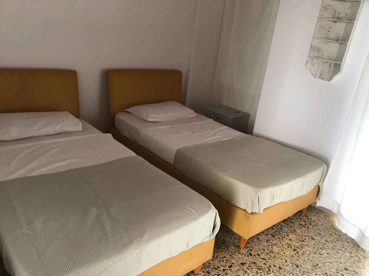 Laluzaki Appartement Spétses Buitenkant foto