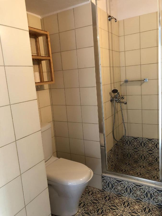 Laluzaki Appartement Spétses Buitenkant foto