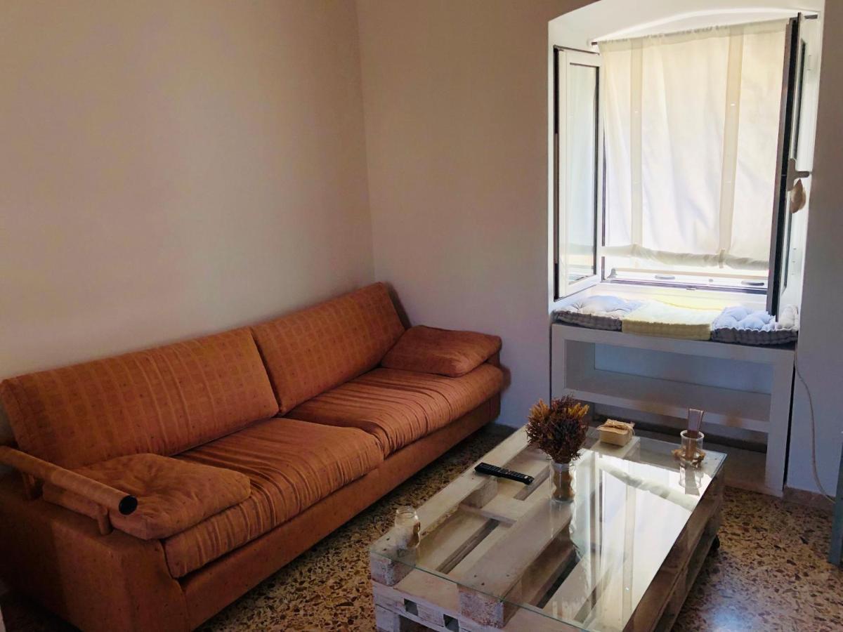 Laluzaki Appartement Spétses Buitenkant foto